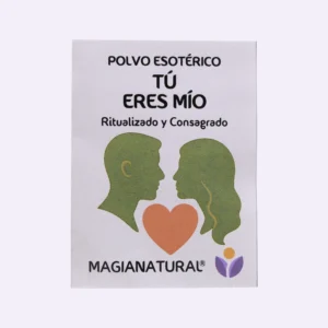 polvo esoterico tu eres mio