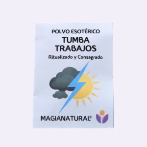 polvo esoterico tumba trabajos