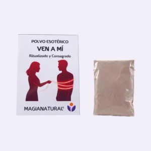 polvo esoterico ven a mi