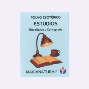 polvo estudios