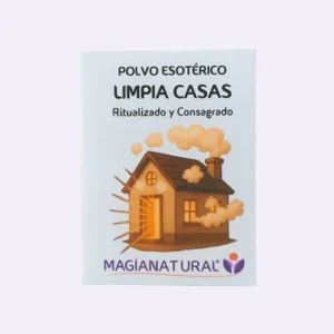 polvo limpia casas