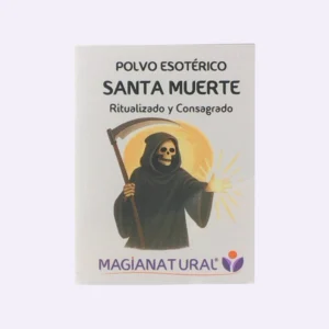 polvo santa muerte