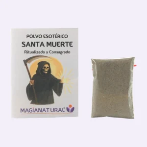 polvo santa muerte