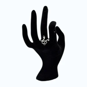anillo de serpiente