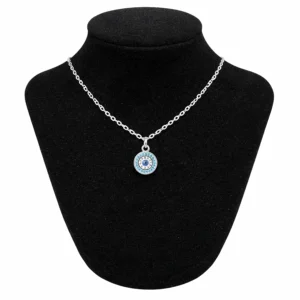 colgante de ojo turco