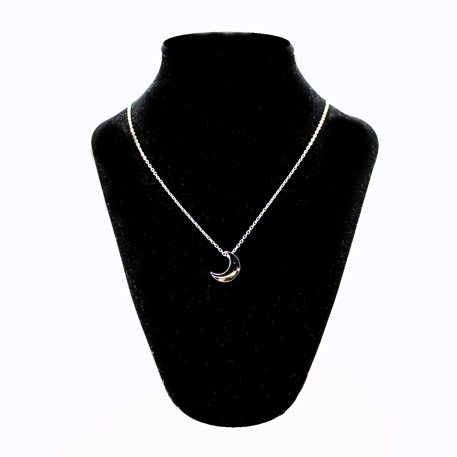 colgante luna creciente