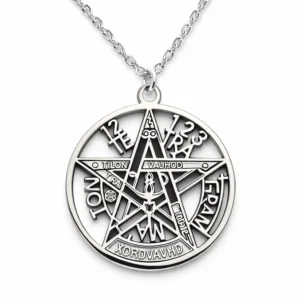 colgante tetragrámaton