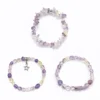pulseras elásticas de ametrino