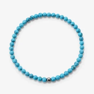 pulsera turquesa
