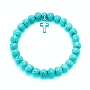 pulsera turquesa