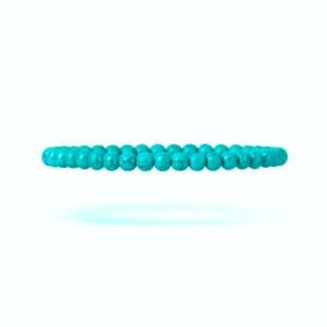pulsera turquesa