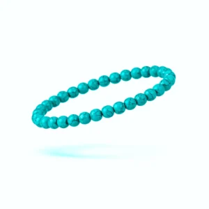 pulsera turquesa