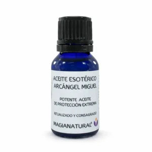 aceite esoterico arcangel Miguel