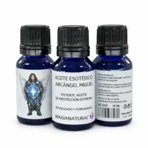 aceite arcangel Miguel