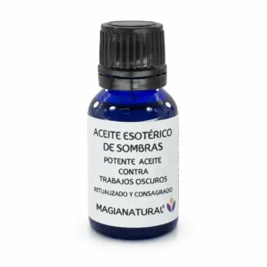 aceite esoterico de sombras