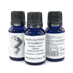 aceite de sombras