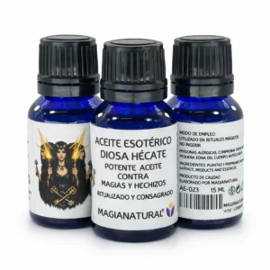 aceite diosa hecate