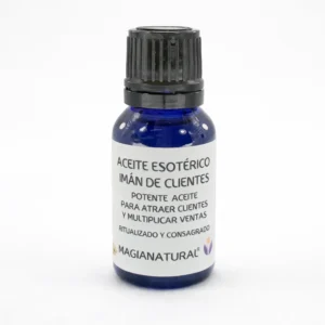 aceite iman de clientes