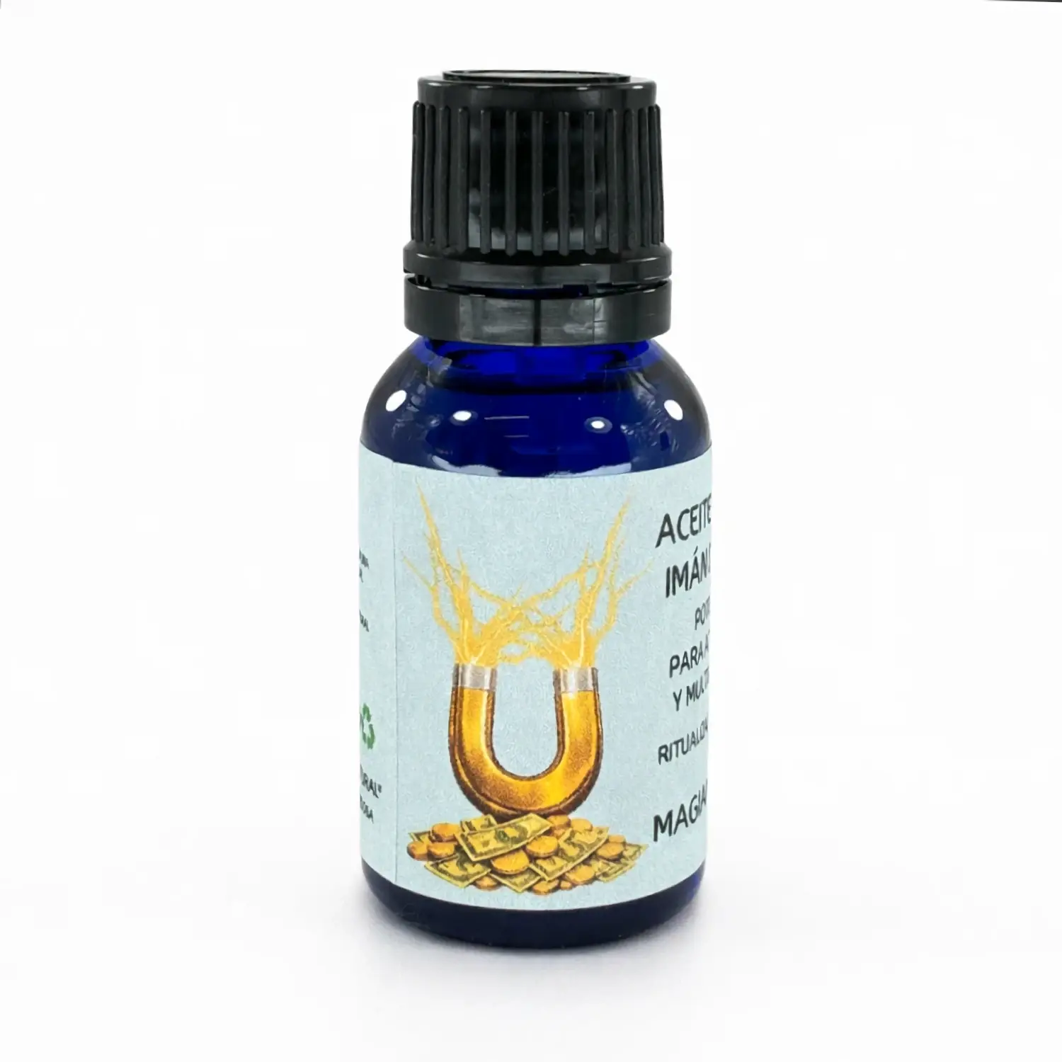 aceite iman de clientes