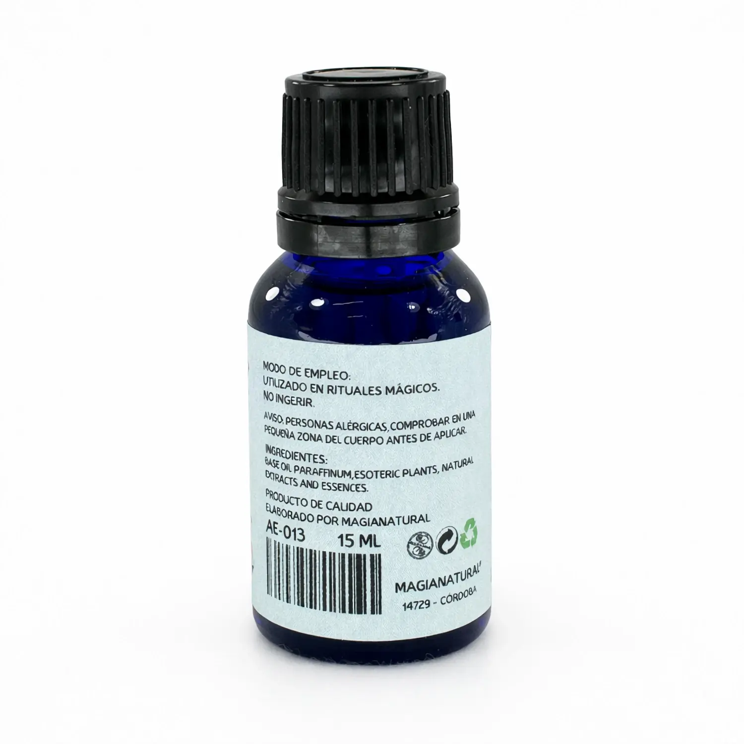 aceite iman de clientes