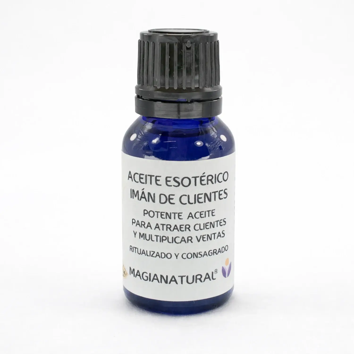 aceite iman de clientes