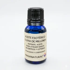 aceite lluvia de millones