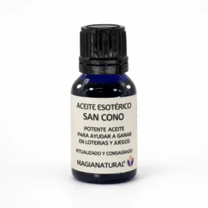 aceite san cono