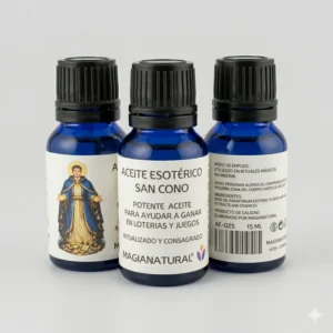 aceite san cono
