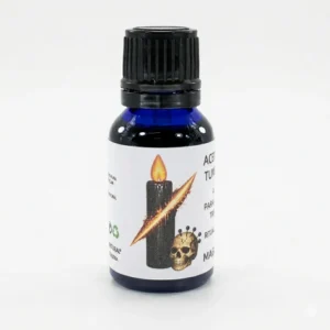 aceite tumba trabajos