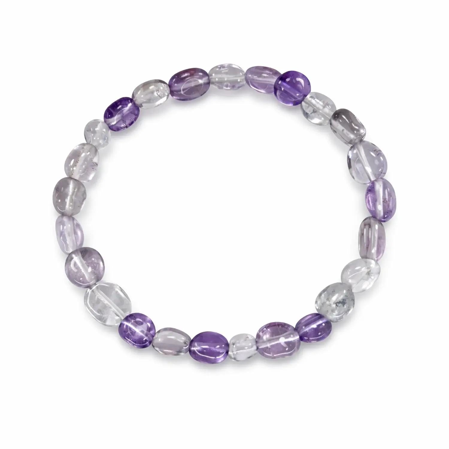 pulsera de amatista