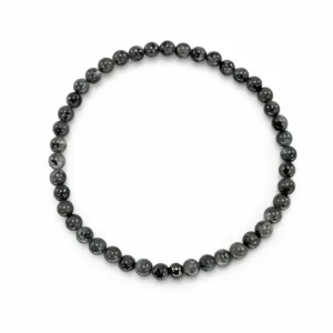 pulsera larvikita para hombre
