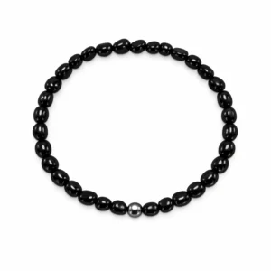 pulsera turmalina pepitas