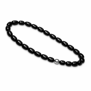 pulsera turmalina pepitas