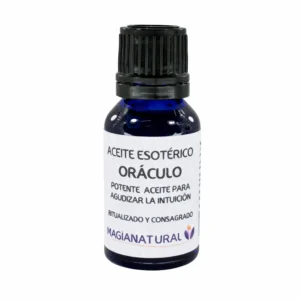 aceite del oráculo