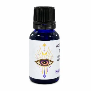 aceite del oráculo