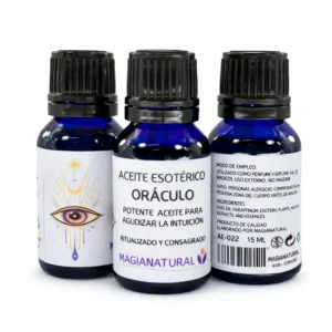 aceite del oráculo