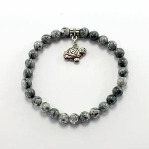 Pulsera jaspe picasso