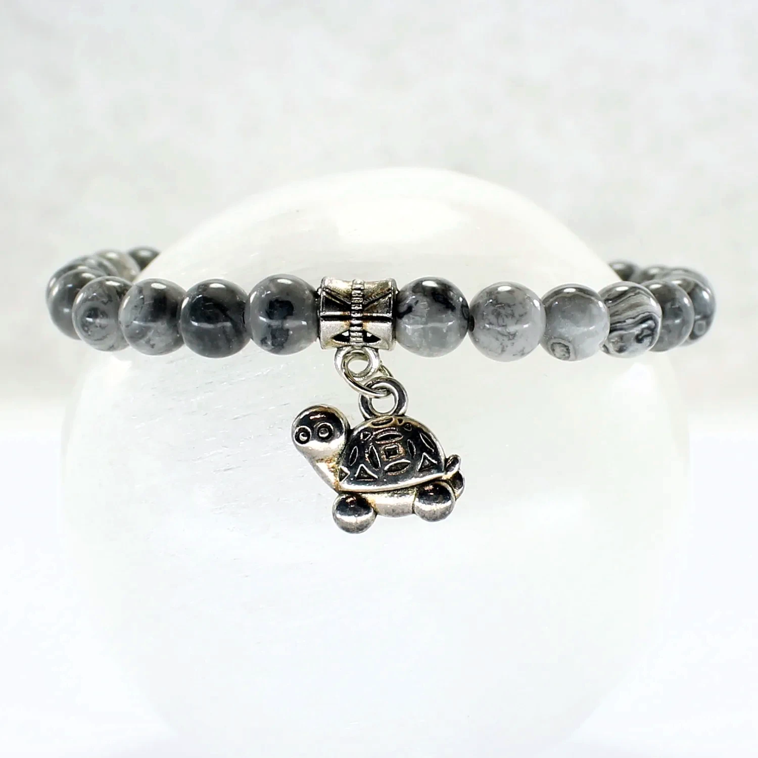 Pulsera jaspe picasso