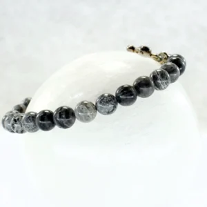Pulsera jaspe picasso