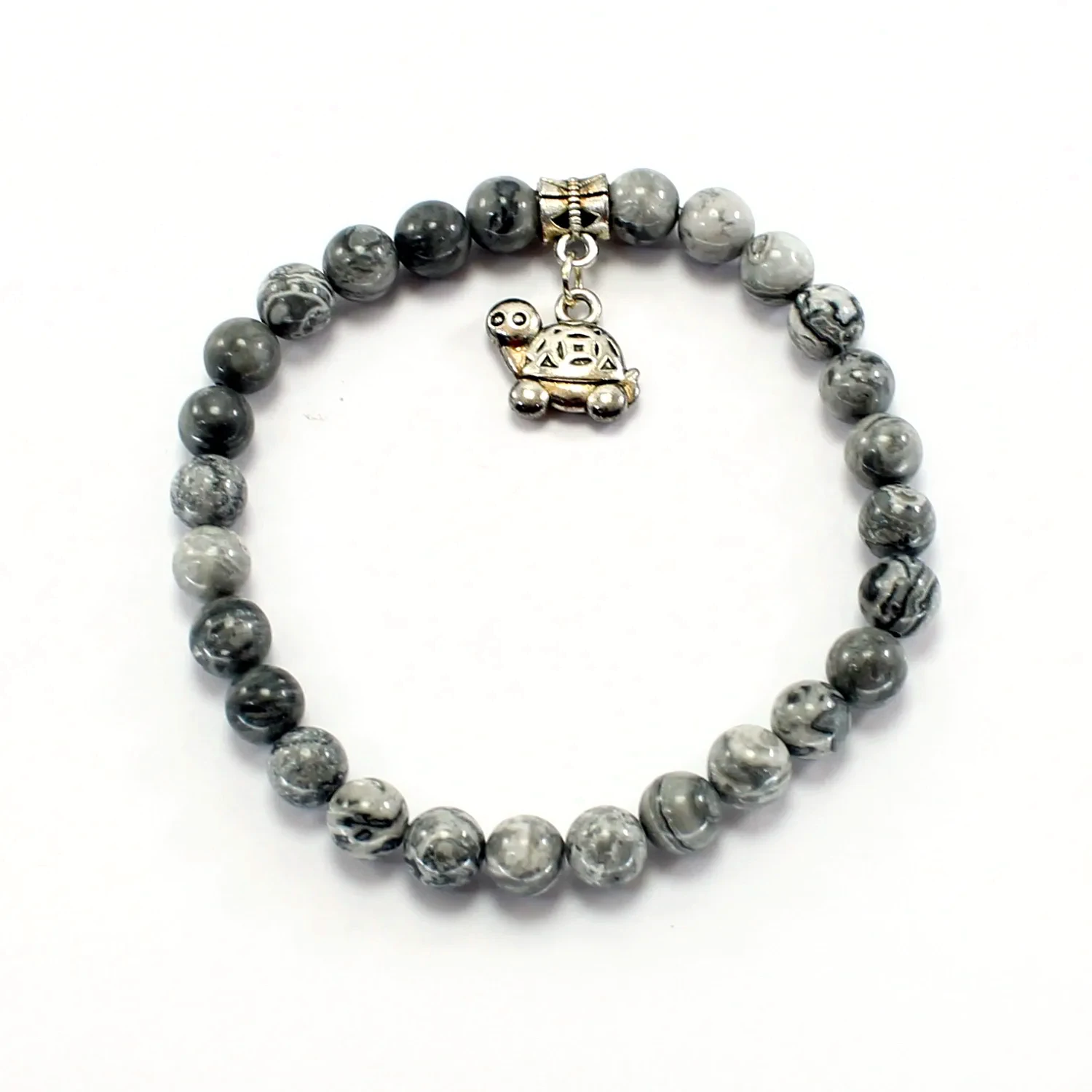 Pulsera jaspe picasso