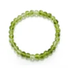 Pulsera olivina