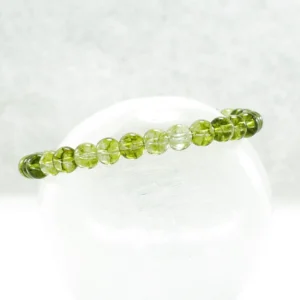 Pulsera olivina
