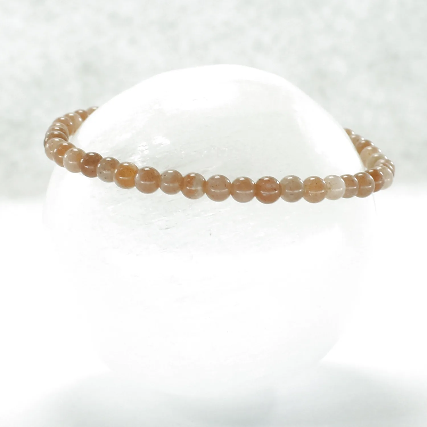 Pulsera piedra sol